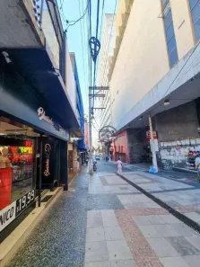 Ponto Comercial para alugar, 208m² no Centro, Campinas