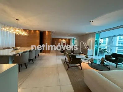 Apartamento com 4 Quartos à venda, 464m² no Belvedere, Belo Horizonte