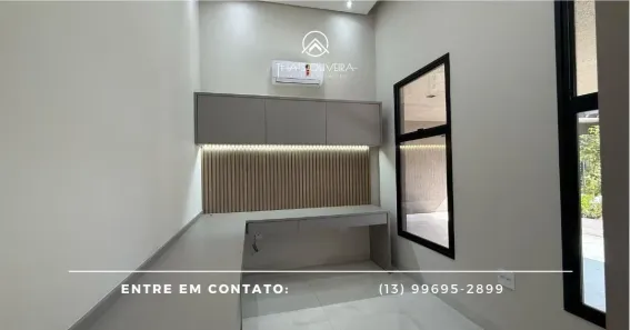 Casa de Condomínio com 4 Quartos à venda, 310m² no Quinta do Golfe Jardins, São José do Rio Preto