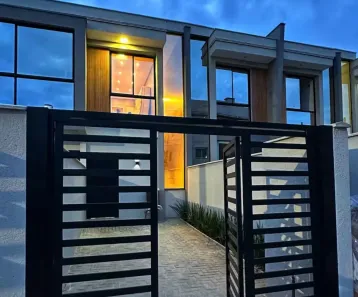 Sobrado com 2 Quartos à venda, 105m² no Ingleses do Rio Vermelho, Florianópolis