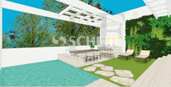 Casa de Condomínio com 4 Quartos à venda, 656m² no Jardim Panorama, São Paulo
