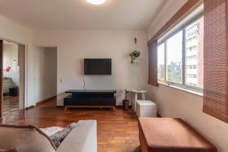 Apartamento com 2 Quartos à venda, 82m² no Cerqueira César, São Paulo