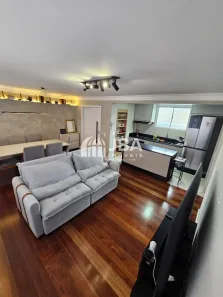 Apartamento com 3 Quartos à venda, 90m² no Bigorrilho, Curitiba