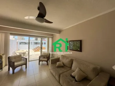 Cobertura com 3 Quartos à venda, 175m² no Jardim Las Palmas, Guarujá