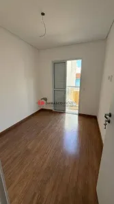Apartamento com 2 Quartos à venda, 44m² no Santa Maria, Santo André