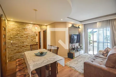 Apartamento com 3 Quartos à venda, 75m² no Rudge Ramos, São Bernardo do Campo