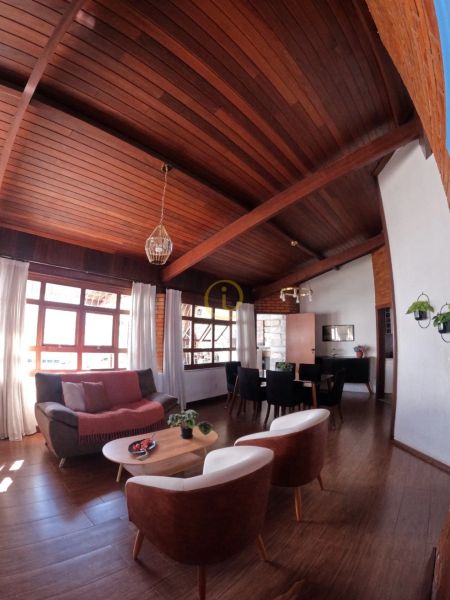 Casa com 3 quartos — Paquetá, Belo Horizonte