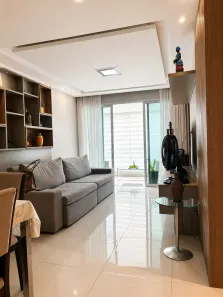 Apartamento com 3 Quartos à venda, 126m² no Pituba, Salvador