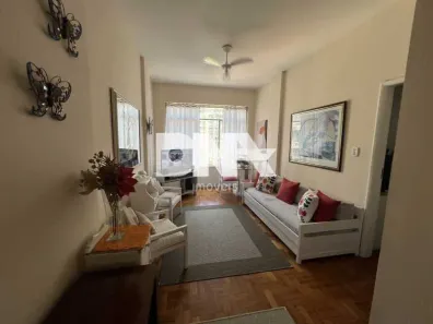 Apartamento com 1 Quarto à venda, 43m² no Copacabana, Rio de Janeiro
