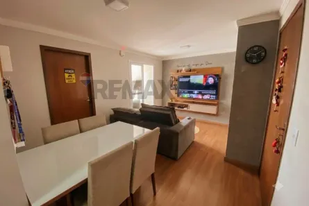 Apartamento com 2 Quartos à venda, 50m² no Santa Marta, Passo Fundo
