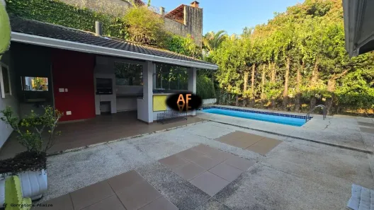 Casa de Condomínio com 3 Quartos à venda, 317m² no Alphaville, Santana de Parnaíba