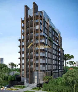 Apartamento com 2 Quartos à venda, 73m² no Bigorrilho, Curitiba