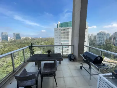 Apartamento com 2 Quartos para venda ou aluguel, 98m² no Parque do Morumbi, São Paulo