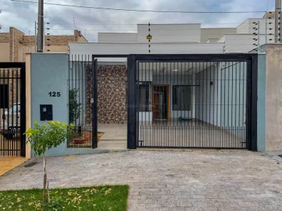 Casa com 3 Quartos à venda, 105m² no Jardim Fregadolli, Maringá