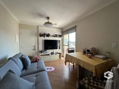 Apartamento com 2 Quartos à venda, 58m² no Jardim América, São José dos Campos
