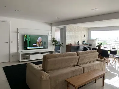 Apartamento com 4 Quartos à venda, 136m² no Vila Anastácio, São Paulo