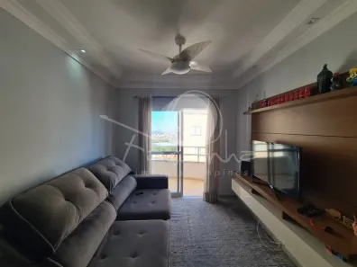 Apartamento com 3 Quartos à venda, 75m² no Parque das Flores, Campinas