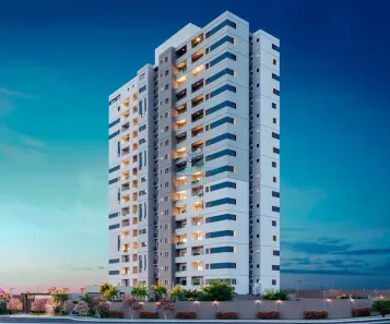 Apartamento com 2 Quartos à venda, 59m² no Residencial Parque Granja Cecília B, Bauru