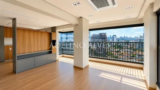Apartamento com 1 Quarto para alugar, 40m² no Pinheiros, São Paulo
