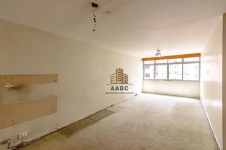 Apartamento com 3 Quartos à venda, 120m² no Consolação, São Paulo