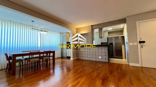 Apartamento com 3 Quartos para alugar, 103m² no Vila da Serra, Nova Lima