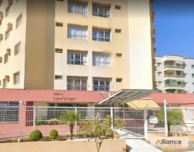 Apartamento com 2 Quartos à venda, 66m² no Vila Santo Antônio, Americana