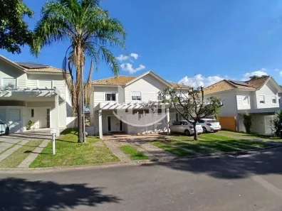 Casa de Condomínio com 4 Quartos à venda, 167m² no Loteamento Alphaville Campinas, Campinas