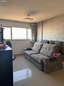 Apartamento com 2 Quartos à venda, 58m² no Vila Rosa, Goiânia