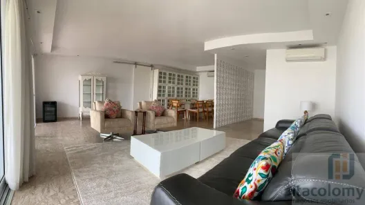 Apartamento com 3 Quartos para alugar, 180m² no Alphaville Conde I, Barueri