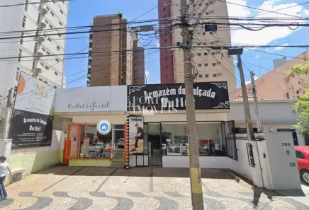 Imóvel Comercial com 1 Quarto à venda, 235m² no Cambuí, Campinas