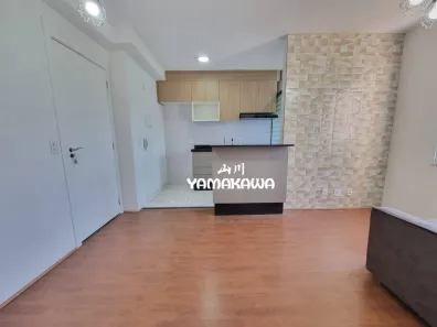 Apartamento com 2 Quartos à venda, 40m² no Jardim Nossa Senhora do Carmo, São Paulo