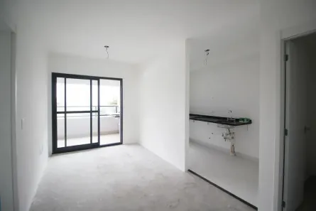 Apartamento com 1 Quarto à venda, 56m² no Indianópolis, São Paulo