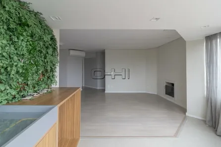 Apartamento com 2 Quartos para alugar, 115m² no Cidade Monções, São Paulo