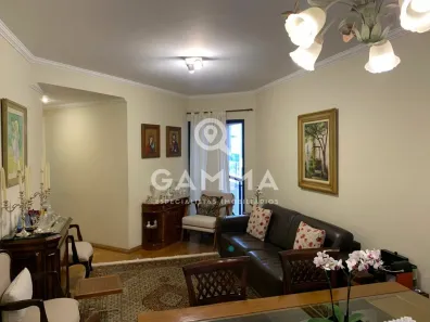 Apartamento com 3 Quartos à venda, 93m² no Sumarezinho, São Paulo