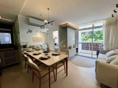 Apartamento com 2 Quartos à venda, 48m² no Cambuí, Campinas