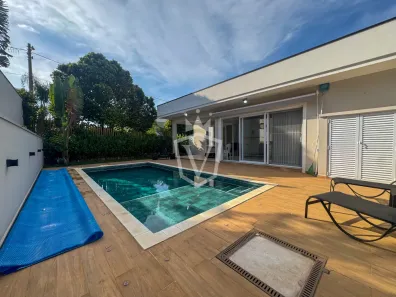Casa de Condomínio com 4 Quartos à venda, 330m² no Condomínio Reserva da Serra, Jundiaí