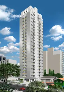 Apartamento com 2 Quartos à venda, 48m² no Vila Mariana, São Paulo