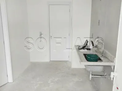 Apartamento com 1 Quarto à venda, 30m² no Campo Belo, São Paulo