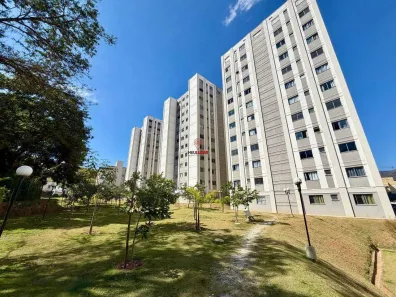 Apartamento com 2 Quartos à venda, 48m² no Várzea, Ibirité