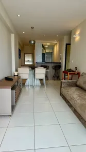Apartamento com 2 Quartos para alugar, 67m² no Ponta D'Areia, São Luís