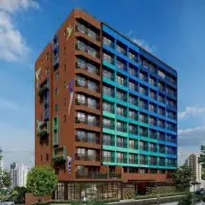 Apartamento com 1 Quarto à venda, 24m² no Vila Clementino, São Paulo