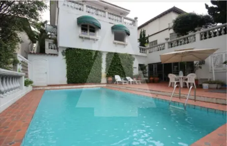 Casa com 4 Quartos à venda, 406m² no Pacaembu, São Paulo