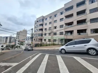 Apartamento com 2 Quartos à venda, 60m² no Santa Helena, Juiz de Fora
