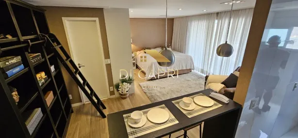 Apartamento com 1 Quarto à venda, 52m² no Vila Regente Feijó, São Paulo