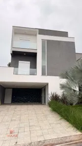 Casa de Condomínio com 4 Quartos à venda, 300m² no Residencial Arujá Ville, Arujá