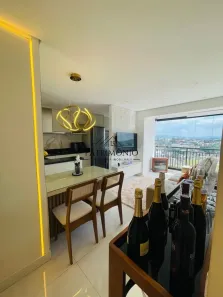 Apartamento com 2 Quartos à venda, 58m² no Vila São Luiz (Valparaízo), Barueri