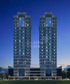 Apartamento com 2 Quartos à venda, 64m² no Morretes, Itapema