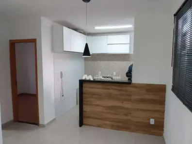 Apartamento com 2 Quartos à venda, 41m² no Rios di Itália, São José do Rio Preto
