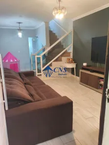 Sobrado com 2 Quartos à venda, 177m² no Vila Iasi, Taboão da Serra
