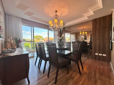 Casa com 3 Quartos para alugar, 433m² no Rebouças, Curitiba